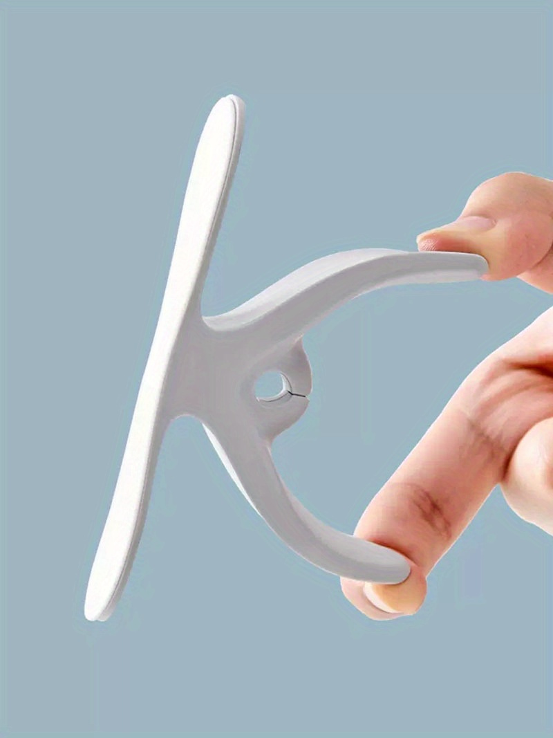 6pcs One TPU Organization Clip Kitchen Appliances, Management Bracket, Wire Wrapper, Suitable Fryer, Blender, Coffee Maker-Storage Solution without Battery