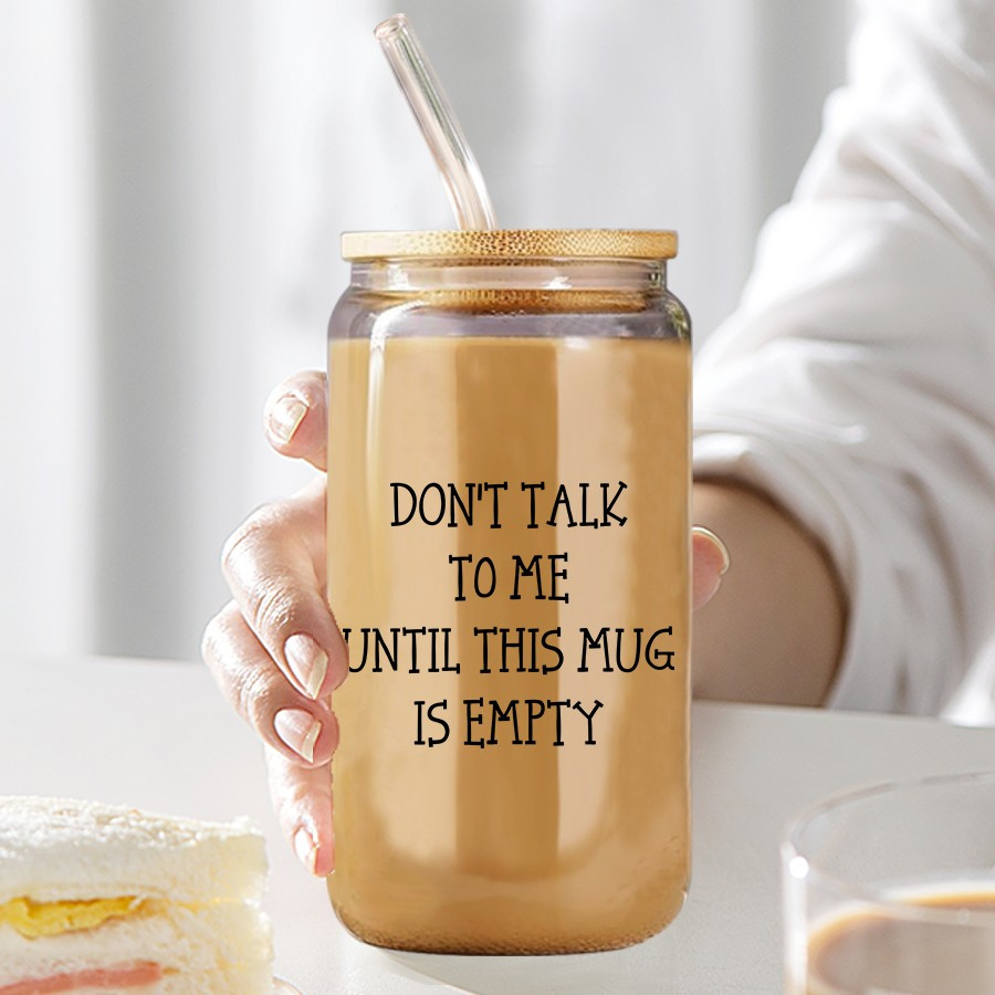glass coffee mugs funny coffee mug look engaged coffee tea cup funny mug  novelty coffee mug for men women birthday festival christmas engagement |  Shop Now For Limited-time Deals | Temu