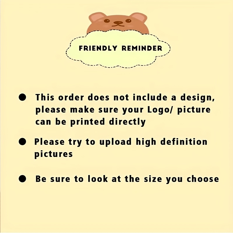Custom Multi-Size Rectangular Label Stickers