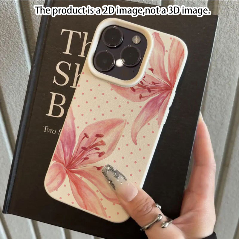 TEMU Phone Case - 1pc 2d Case, Pattern For Iphone17promax Phone Case