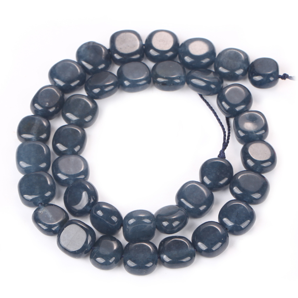 ASVRAI Natural Stone Beads for DIY Jewelry Making, Multicolor