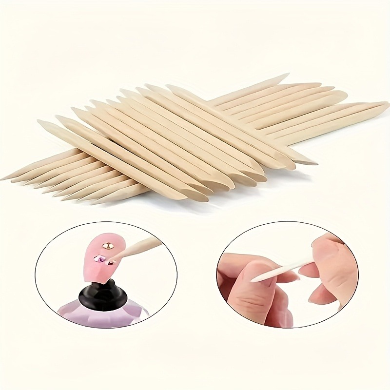 Durable Cuticle Pushers for Nail and Foot Care
