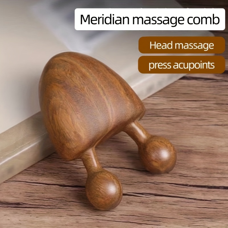 2pcs Facial and Eye Massager Set for Relaxation