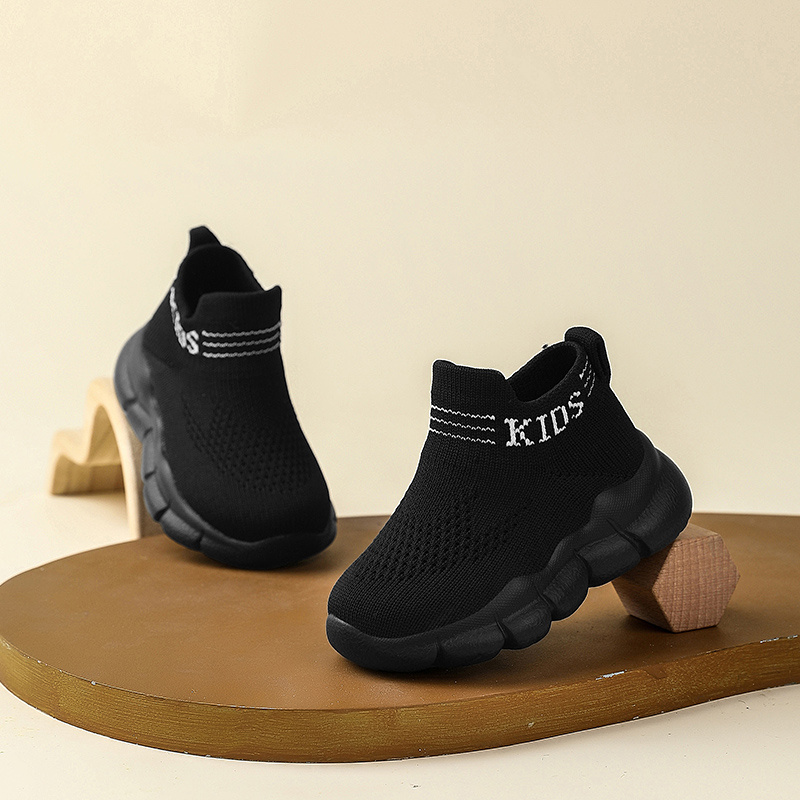 Instapsneakers voor kinderen