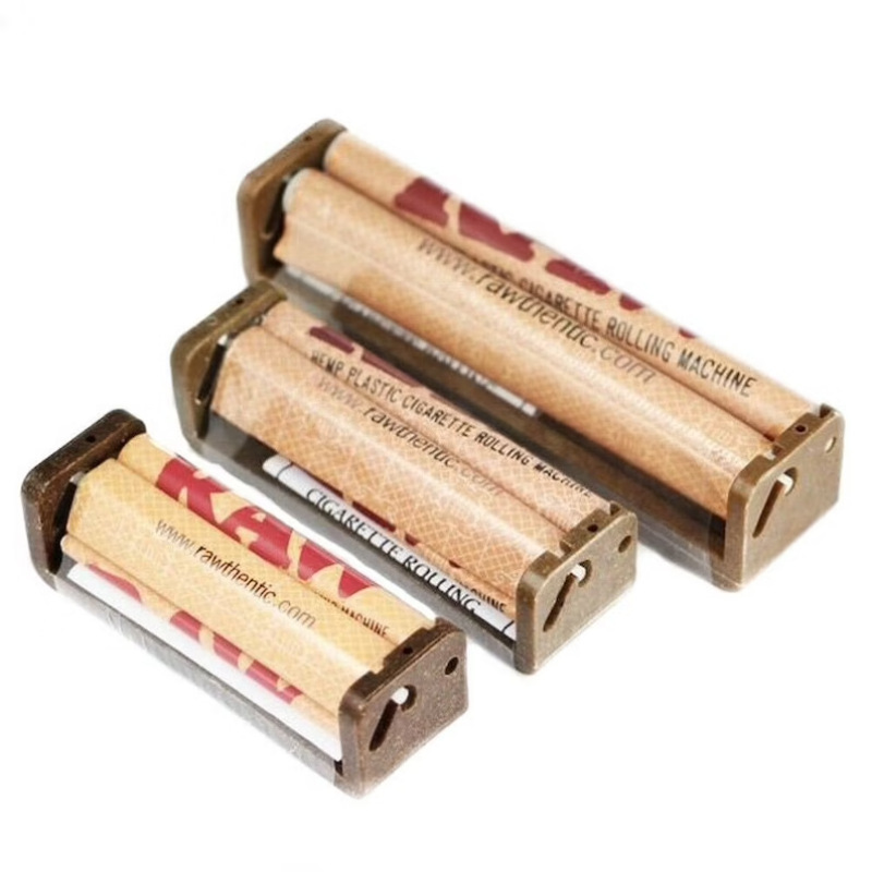 cigarette rolling machine zig zag Zig Zag Original Plastic Cigarette Rolling Machine Regular Size
