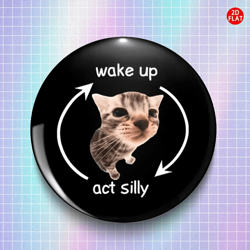 meme pin sold on Temu United States