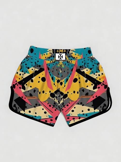 mens 3d printed shorts lightweight and breathable sports shorts for gym training boxing machine washable sportswear suitable for parties carnivals boxing events