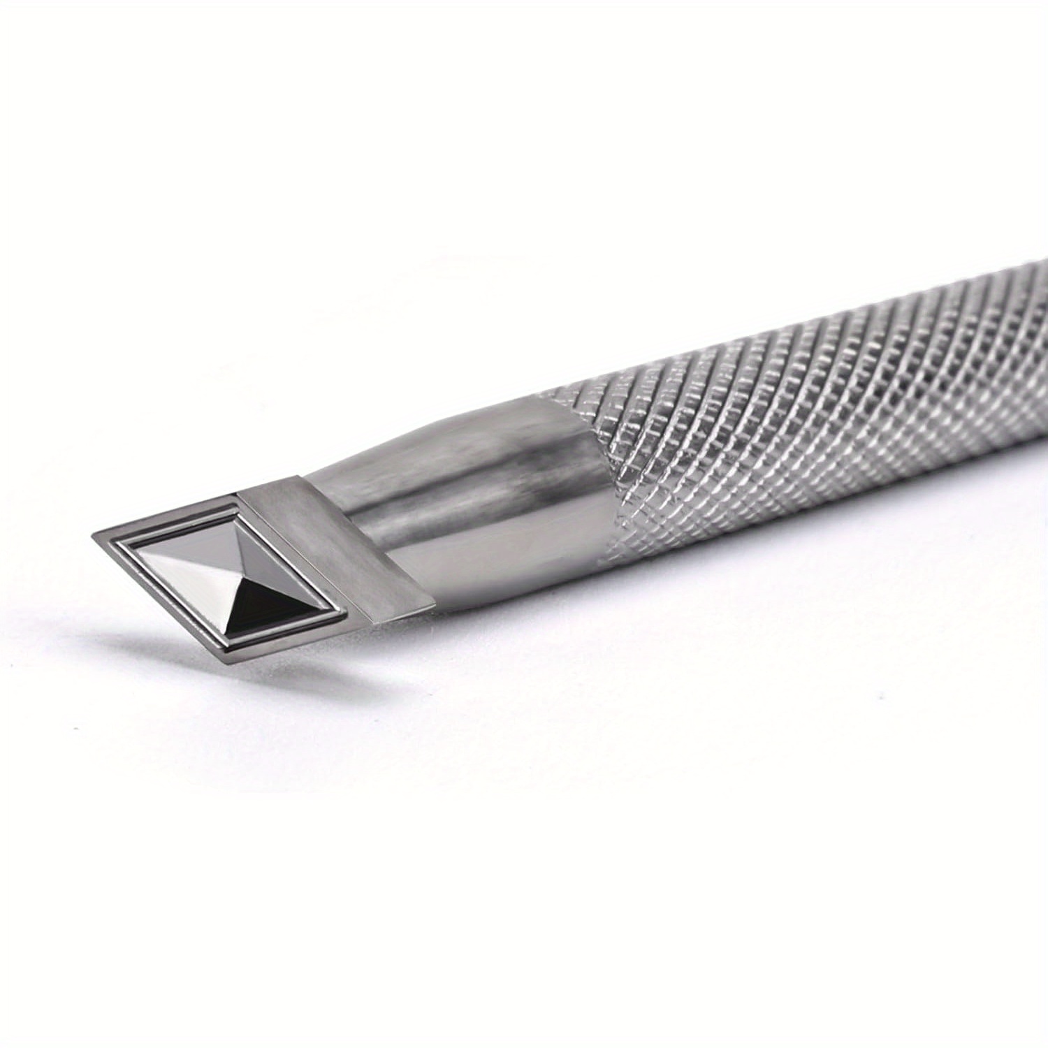 E-shop Professionelle Stempelwerkzeuge aus Kunstleder | 3D-Geometrie-Muster für Lederhandwerk, Schnitzen & Prägen - Robuste Präzisionswerkzeuge für