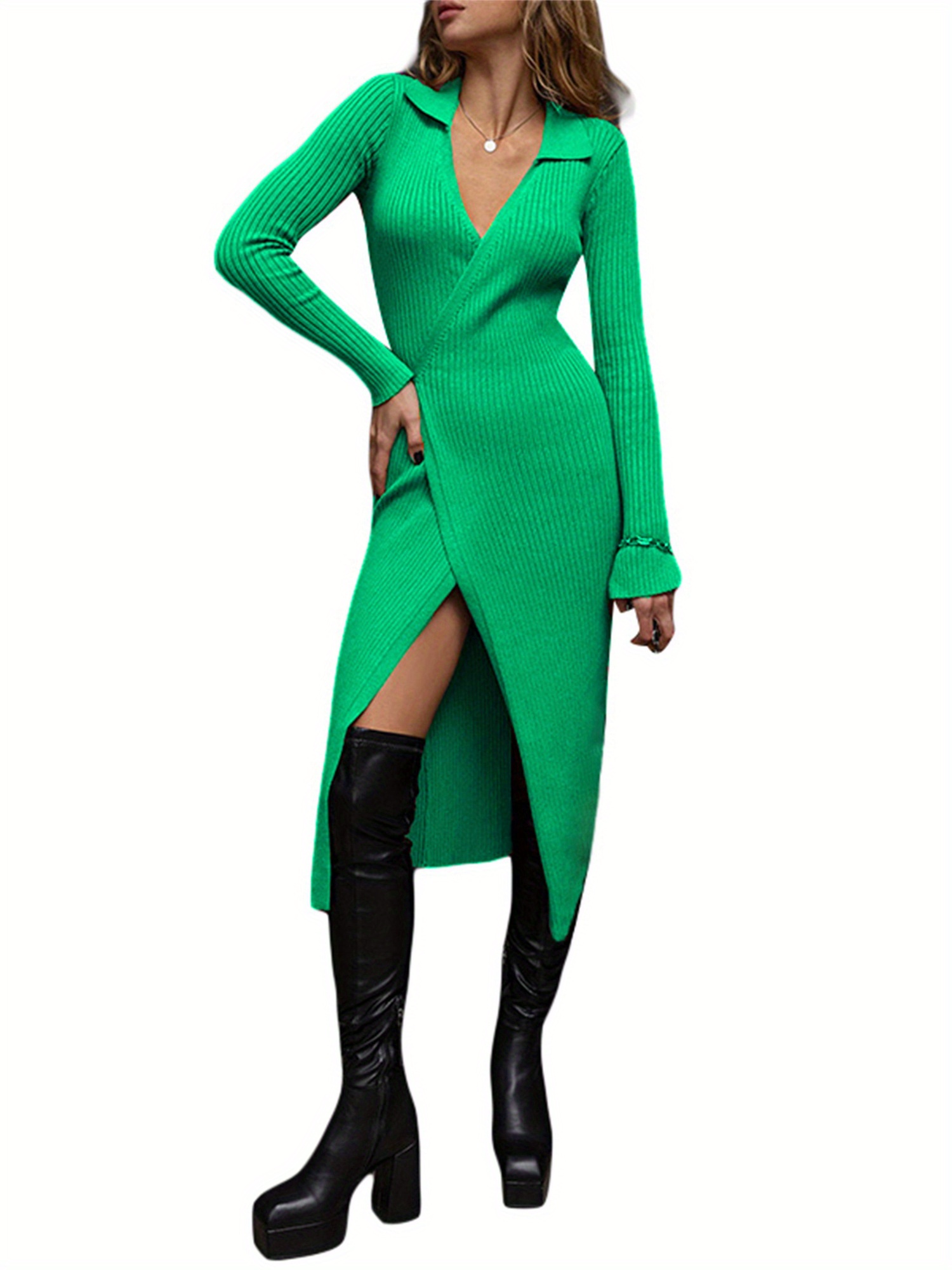high quality dresses sold on Temu United States