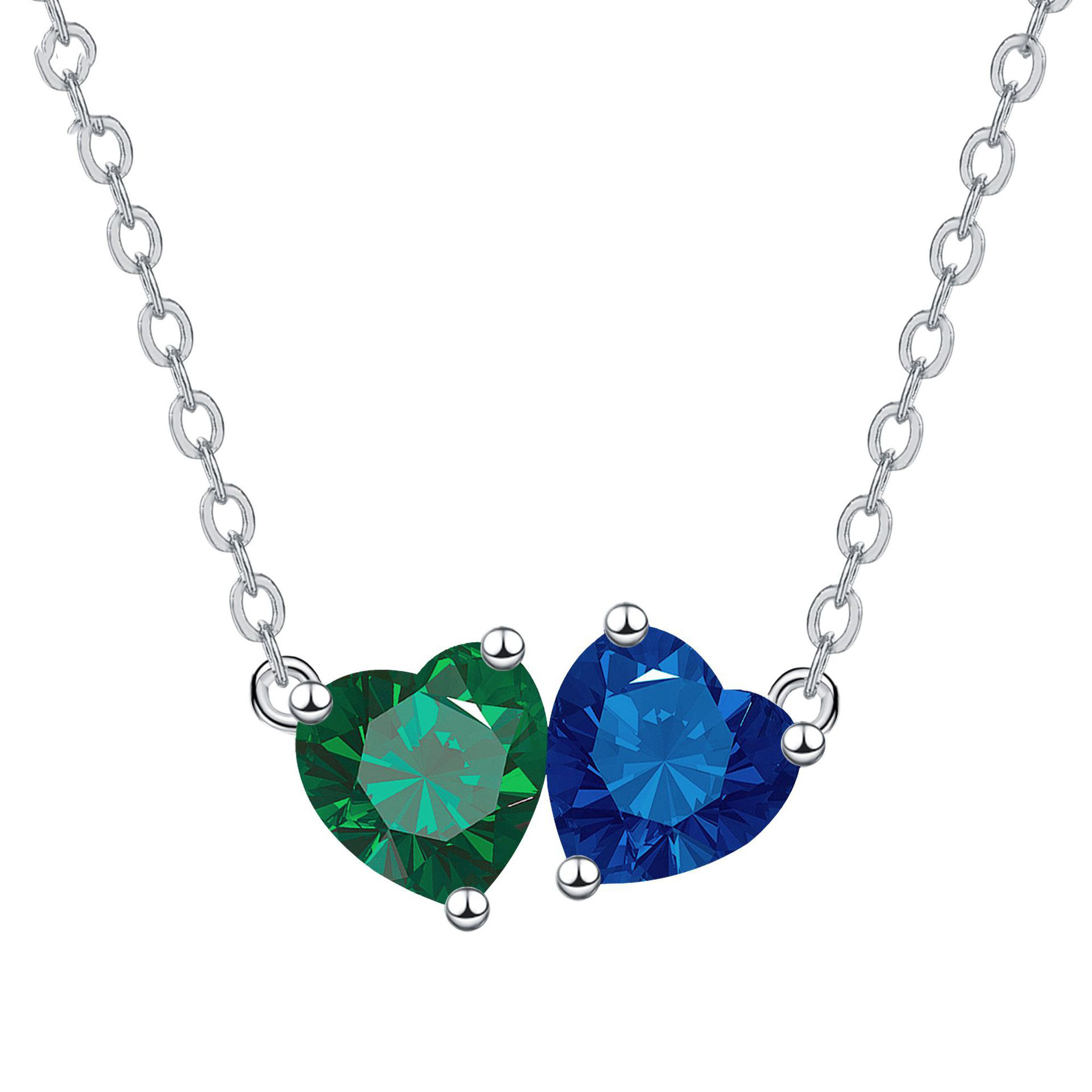 TEMU A Elegant And Sexy Minimalist Women's Synthetic Zirconia Necklace, An Ideal Gift For . Suitable To Commuting, Parties, Vacations, Music