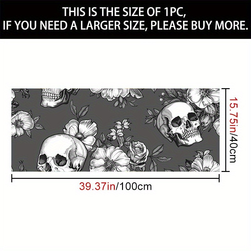 TEMU 1 Roll Self-adhesive Pvc Removable Wallpaper - Contemporary Panels, Glossy Multi- Film Suitable For Cabinets, Walls, Countertops - /remove,