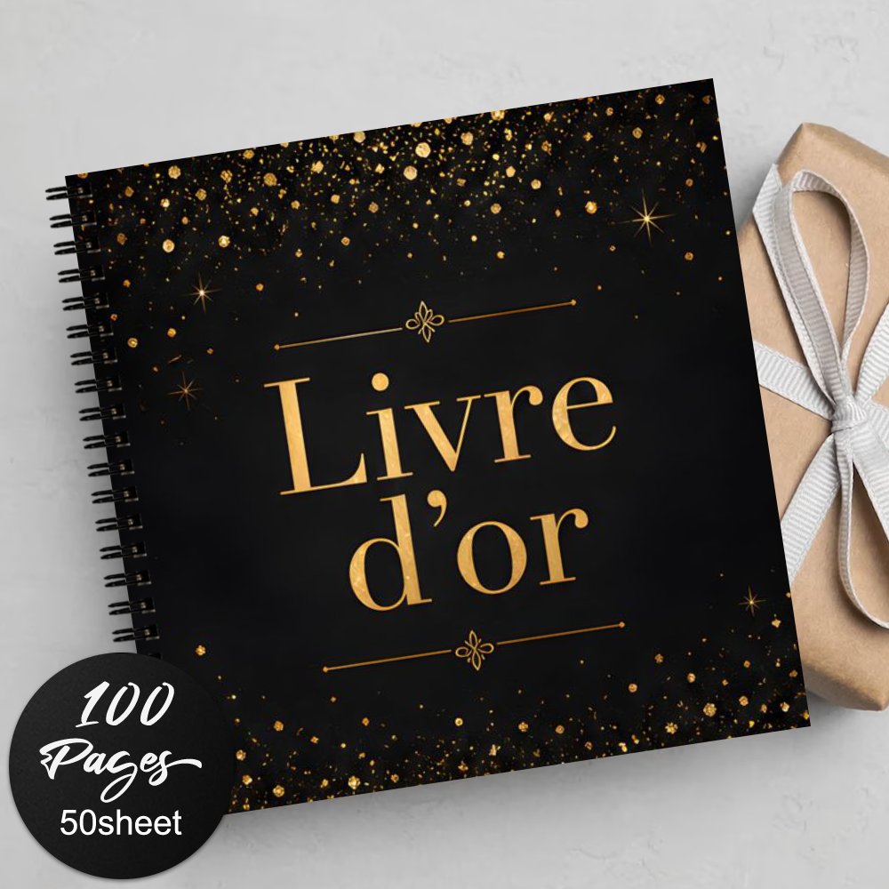TEMU 1 'or d'invités pour , anniversaires, luxe, paillettes dorées, style "'Or" pour enregistrer les événements, fêtes prénuptiales, remises de