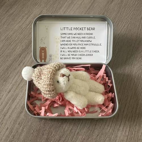 de pelúcia com caixa, de pelúcia e cartão de felicitações - adorável design de desenho animado com cartão e , de perfeito para , festas temáticas de , pacotes de lembrancinhas, brinquedos de presente de aniversário, adequado para casamentos, chás