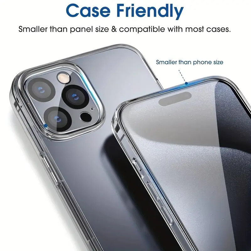 high quality tempered glass screens Temu Finland