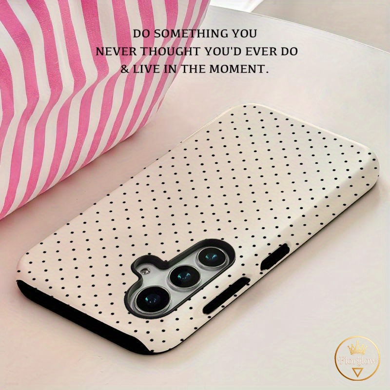 TEMU Phone Case: Pattern Suitable For