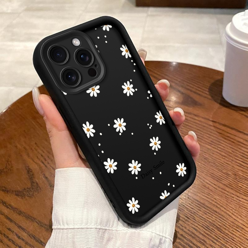 TEMU Phone Case - Full Screen Of Flowers Is Suitable For Xiaomi