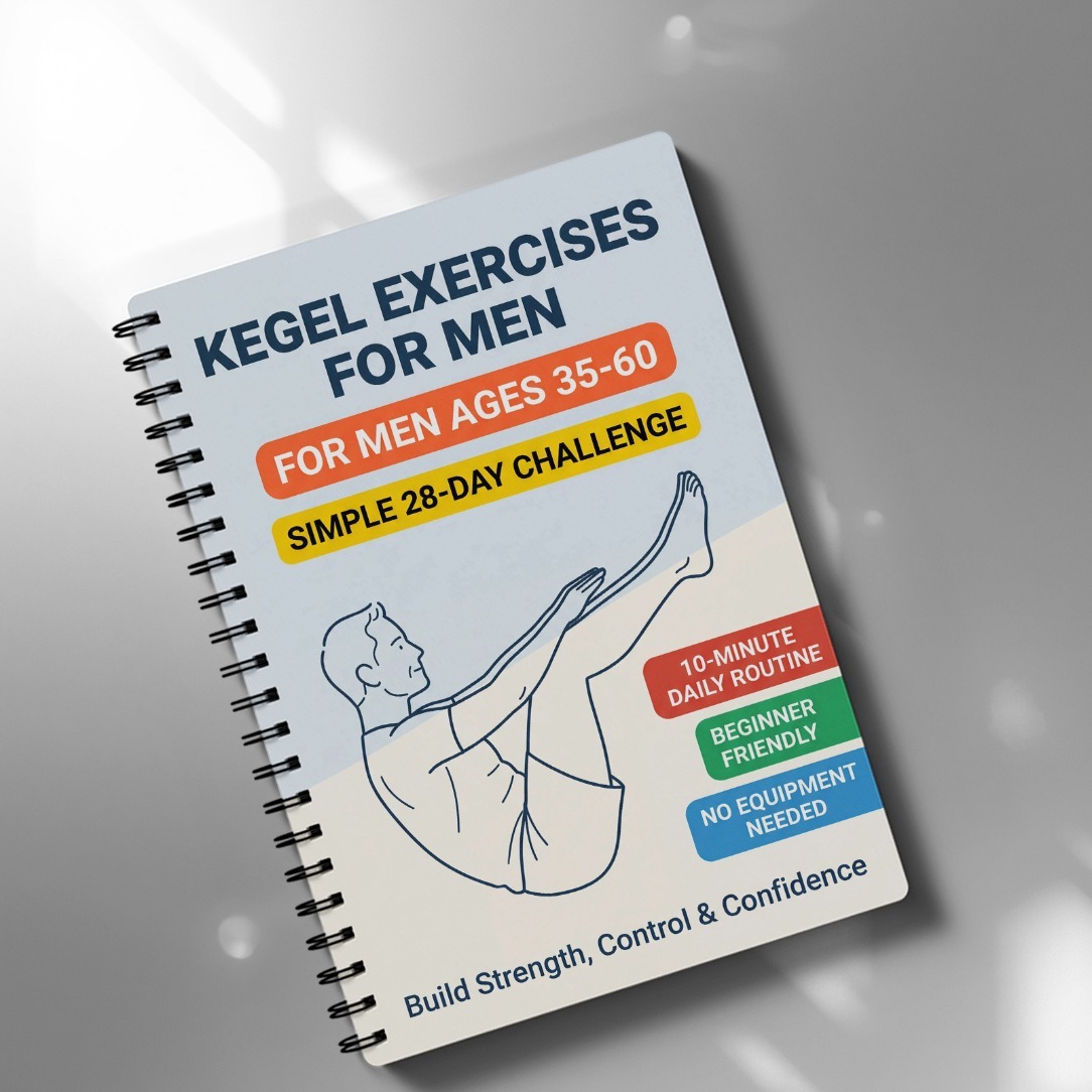 TEMU Agenda de fitness 1pc Planificateur d'exercices Kegel pour hommes : Calendrier de d'entraînement du plancher , d'entraînement par , entraînement