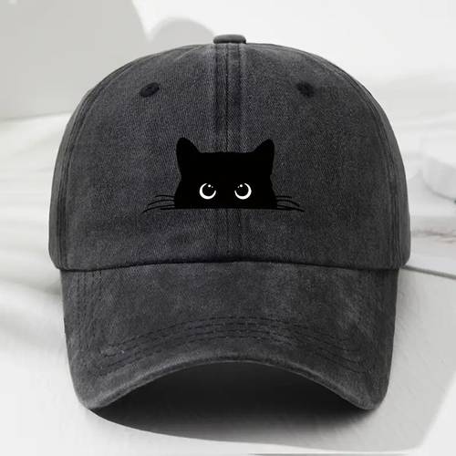 hats for autumn and winter face enhancing baseball caps duck tongue hats new casual and versatile mens sun hats large head