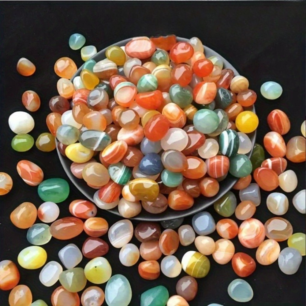 2.5 lbs Rock Tumbler Polishing Kit with Medium Grit and Pre-Polished Filler, Corundum Rock Polishing and Rolling, Enhances Gloss, Includes Suitable for Any Grinder, Polishing Stones for Rocks, Polishing Stones for Rocks, Polishing Stones for Rock 13 2.5 lbs Rock Tumbler Polishing Kit with Medium Grit and Pre-Polished Filler, Corundum Rock Polishing and Rolling, Enhances Gloss, Includes Suitable for Any Grinder, Polishing Stones for Rocks, Polishing Stones for Rocks, Polishing Stones for Rock