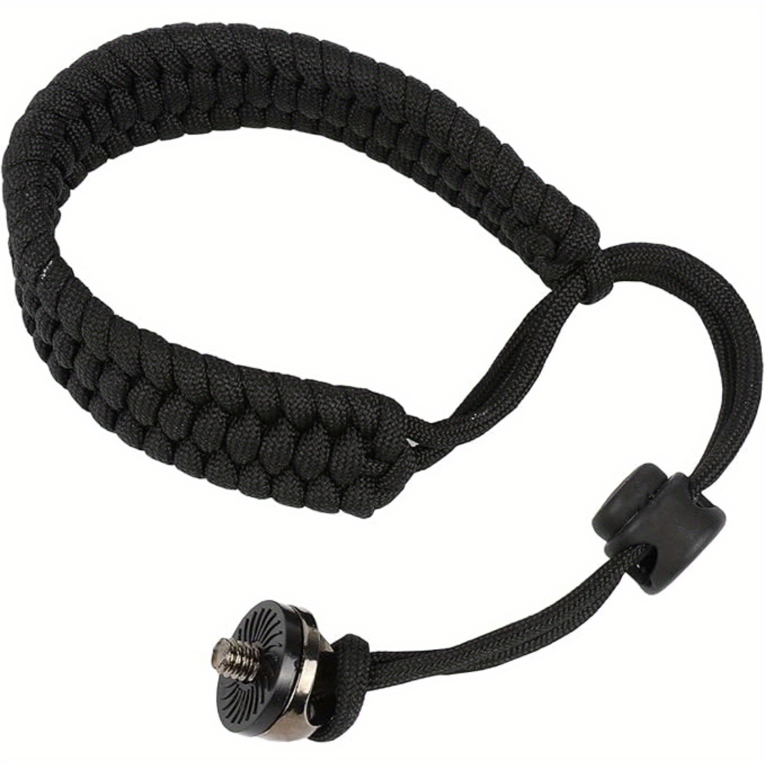 Image of Adjustable Nylon Wrist Straps For Cameras, Featuring A 1/4" Screw, Suitable For Use With For Selfie Sticks, , , , , Dslr Cameras, And Smartphone Gimbal
