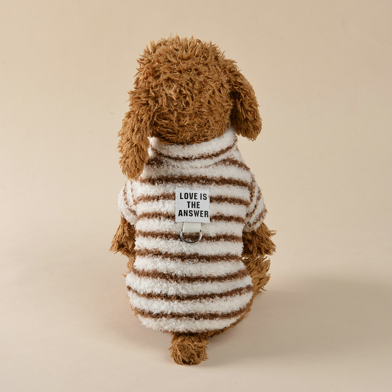 E-shop Katzenkleidung Winter Warmes Haustier Sweatshirt für Katzen Hunde Welpen Kleidung Chihuahua Pudel Haustierbekleidung