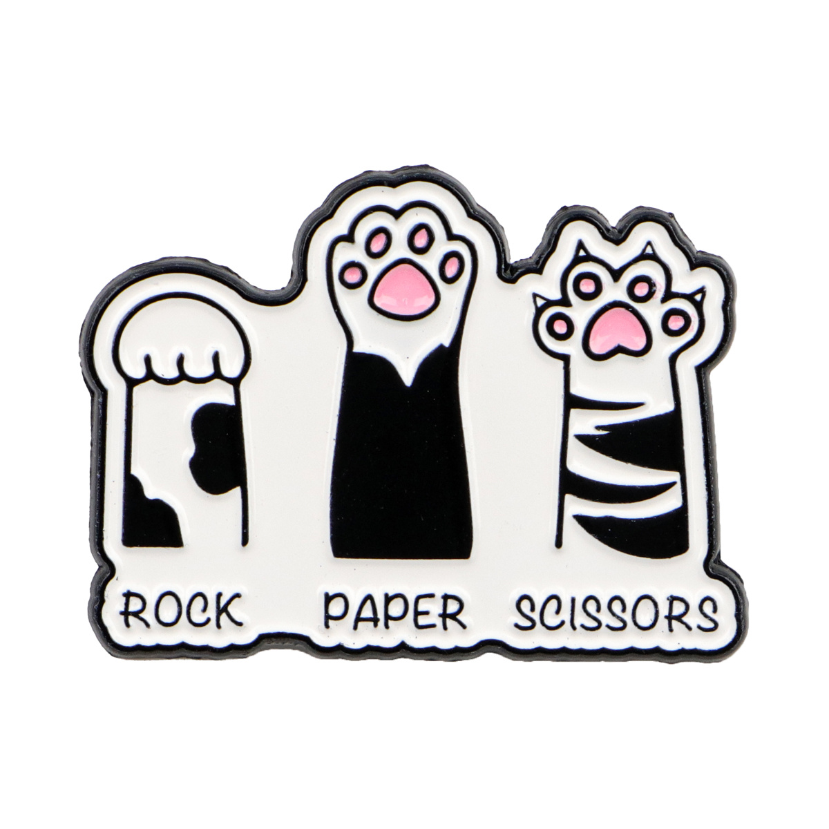 TEMU Alfileres y broches de esmalte de solapa, insignias para mochilas y bolsos, decoración para mochila, regalo para