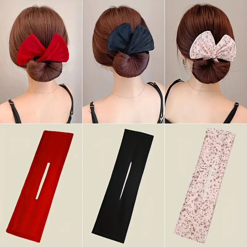 

Bandoulière pour au Design Bohème - Fer à Boucler Français, Accessoires de Coiffure pour Cheveux , Fibre de Polyester, Bandeau à Rotatif, Accessoires de Cheveux Bohémiens