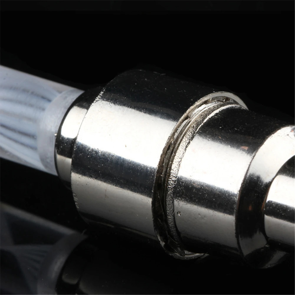 10 piezas luces de rueda para bicicleta y coche, luces neón ultrabrillantes para radios, luz de seguridad para ciclismo nocturno para motocicletas, niños y adultos, accesorios automotrices Detalles del producto 2
