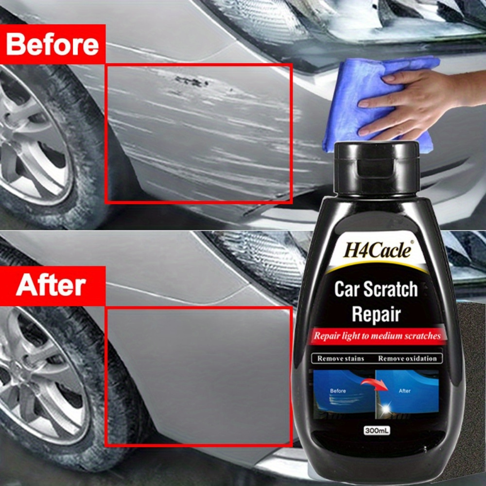   car scratch remover agent   tools auto swirl remover scratches repair polishing auto body grinding compound anti scratch wax renovation abrasive