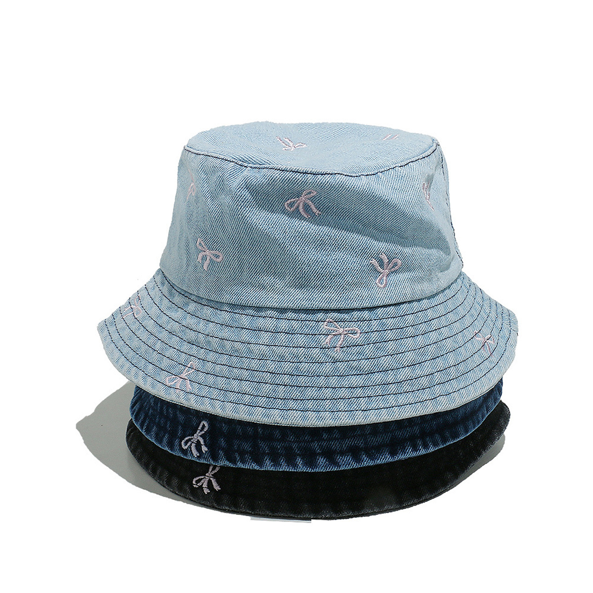 ハット MSGM Woman Hat Denim 3841MDL02257112 88 DHgate.com:Designer Bucket Hat for Women, Wide Brim Denim