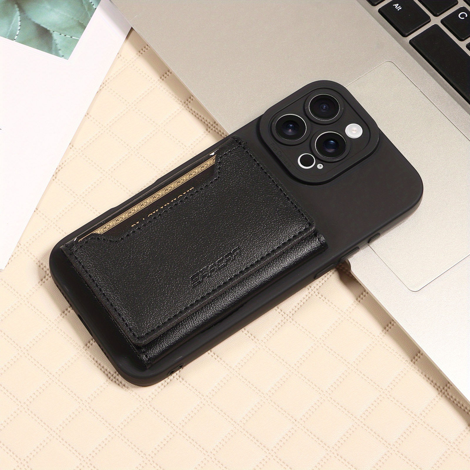 TEMU Phone Case - Anti-demagnetization Anti-theft Phone Case For Galaxy A03 A12 A13 A14 A22 A23 A24 A26 A31 A32 A33 A34 A51 A52 A53 A54 A71 A72 A73