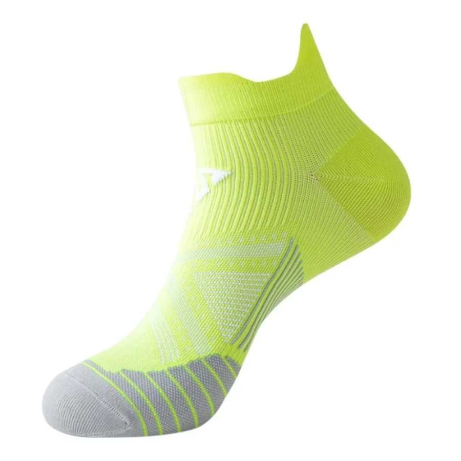 TEMU Une paire de chaussettes de sport respirantes pour hommes et femmes, conçues pour et le fitness, pour les activités de , avec une technologie à