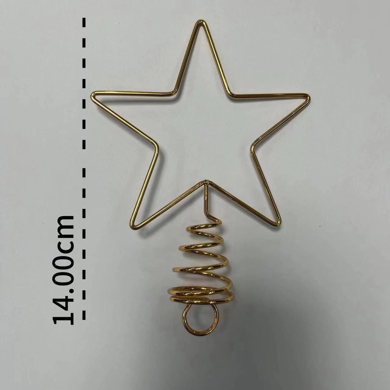 TEMU 1 pièce Étoile de sommet d'arbre de Noël , décoration pour le sommet de , ornement pour arbre de Noël pour décoration de fête d'année, facile à
