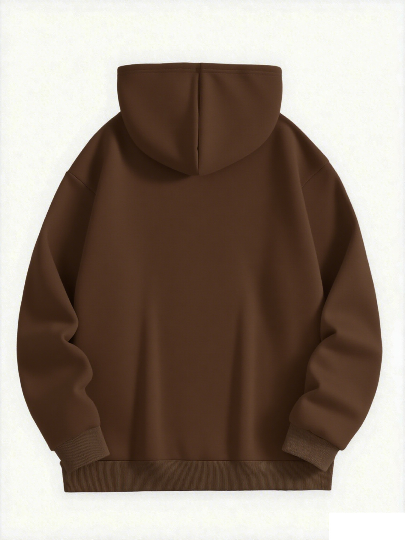 new mens casual hoodie with     does not   print comfortable lined trendy and versatile suitable for autumn and winter outdoor sports and daily wear mens hooded sweatshirt