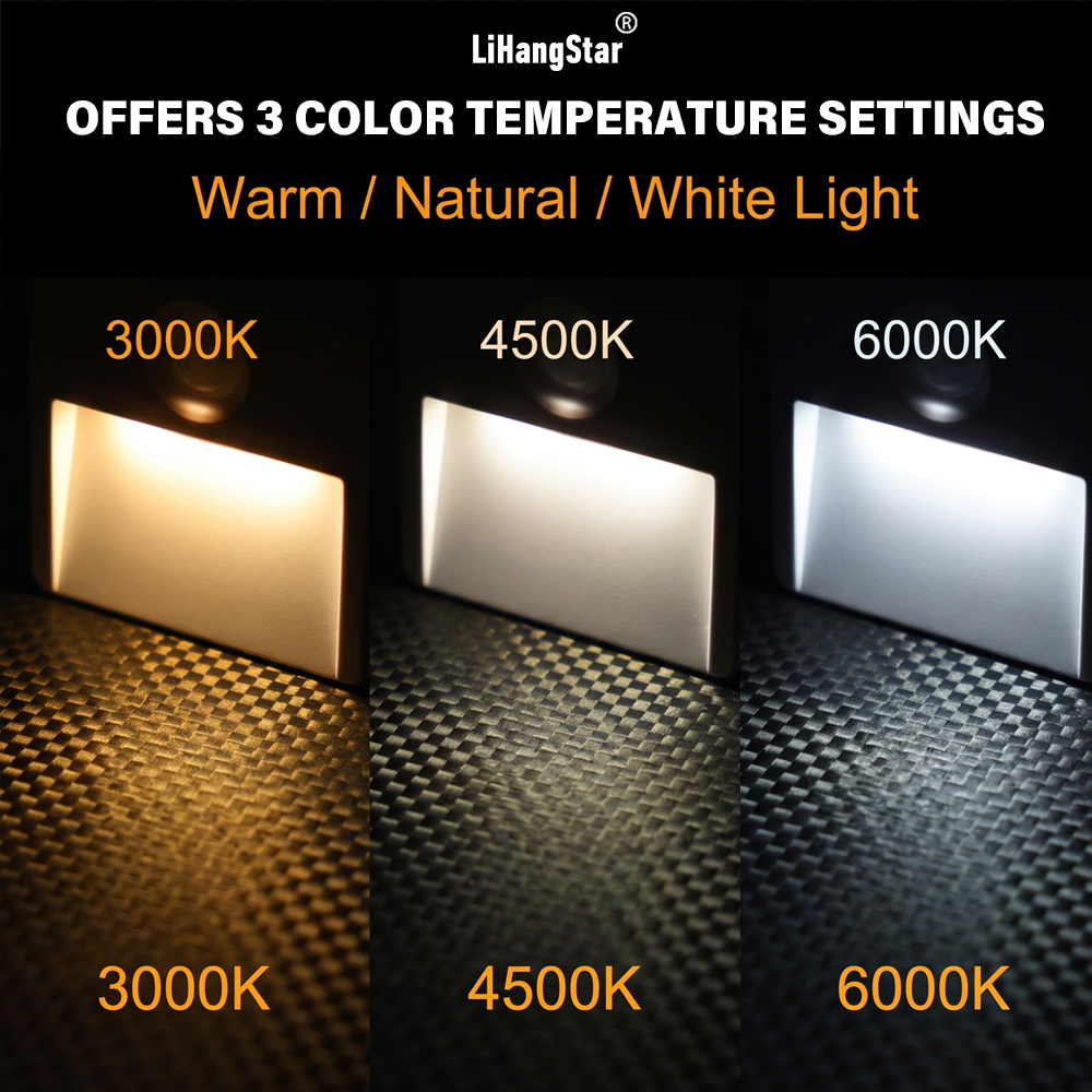 Smart Motion-Sensing Night Light with Dimmable Cabinet Light