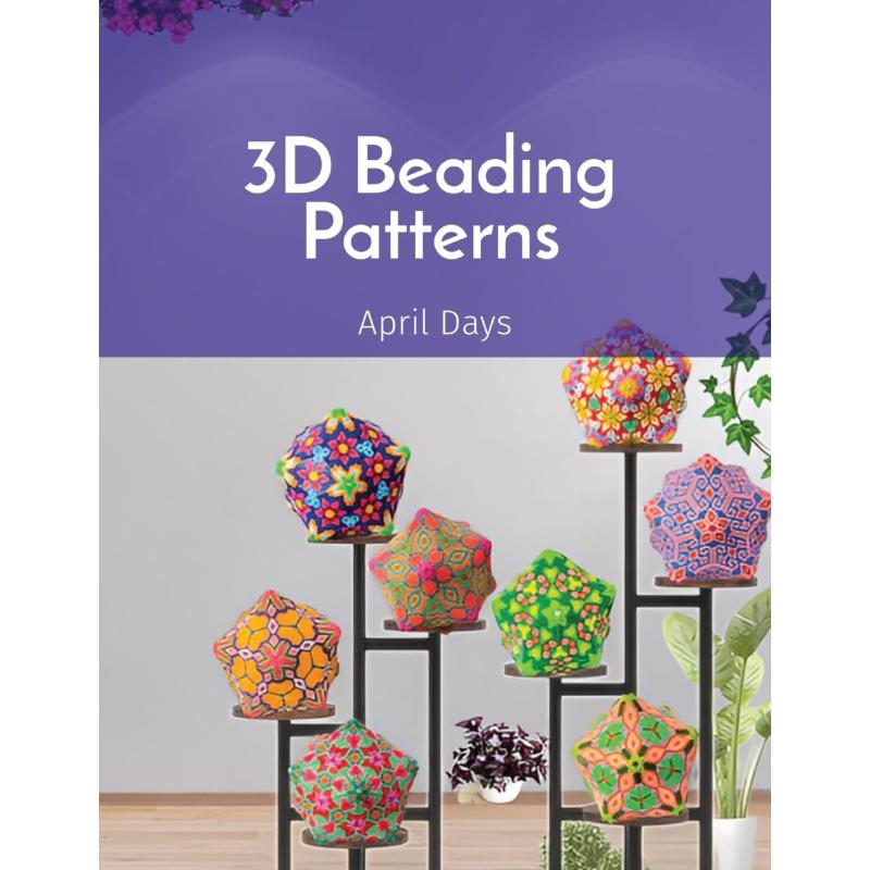 3d beading patterns  