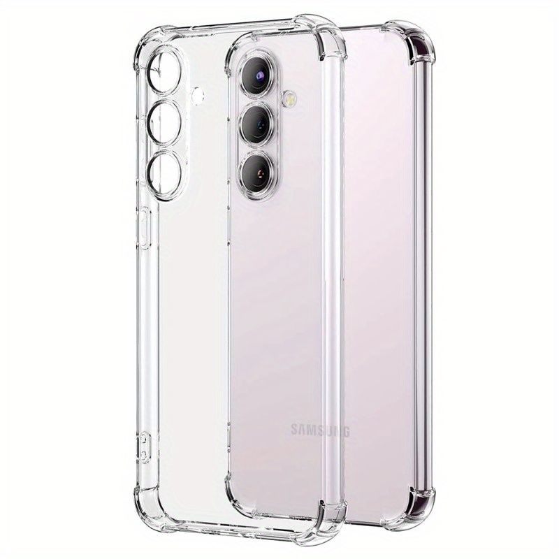 TEMU Phone Case - Tpu Phone Case For Galaxy A55 A54 5g A15 A35 A25 A34 A14 A24 A33 A53 A13 A32 A73 A52 A12 A16 A56 A36 A26 /s25 24 23 22 21 Ultra S10