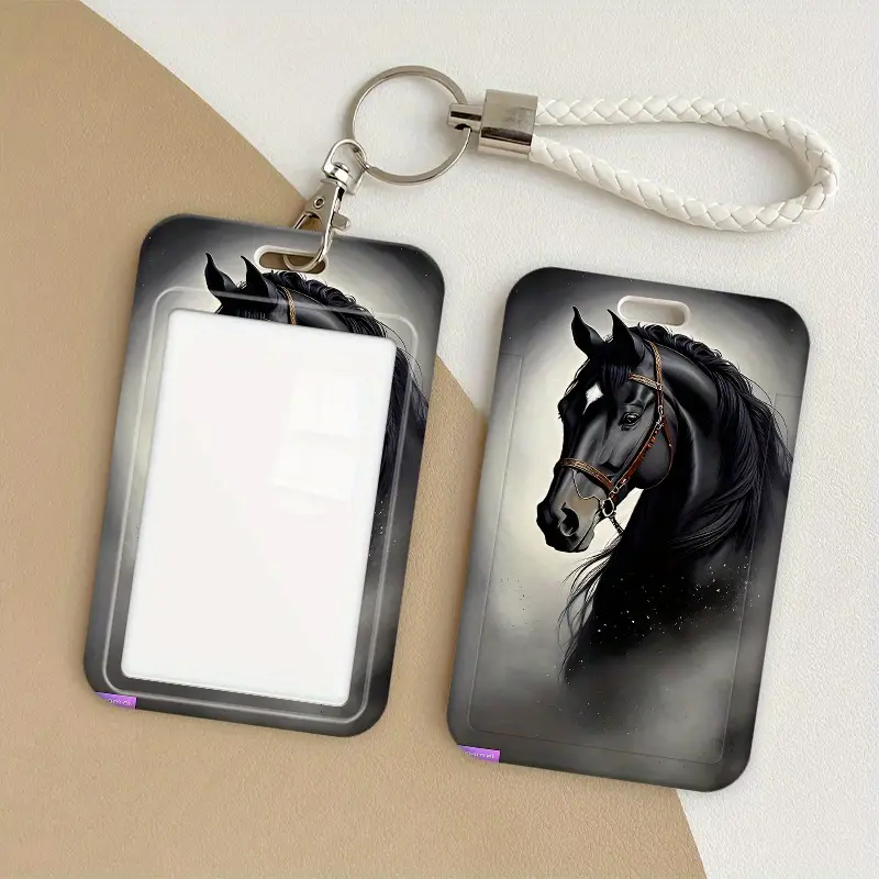 horse card sleeves Dragon Shield: Chinese New Year 2026 Year of the Fire Horse
