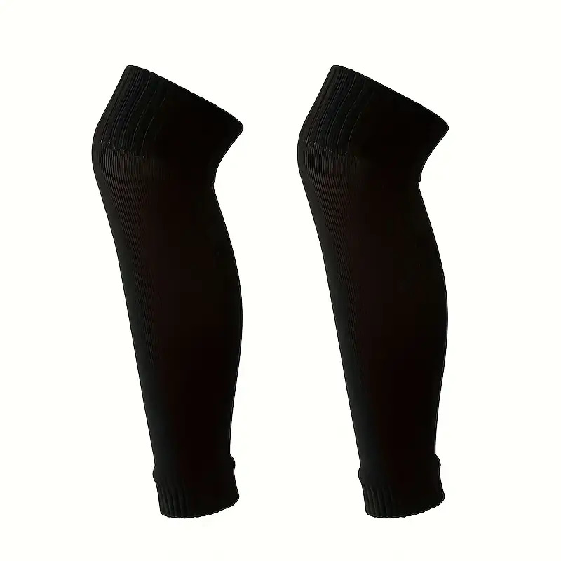 E-shop 1 Paar atmungsaktive, rutschfeste Fußballsocken mit elastischen für sicheren Halt, verschiedene Farben erhältlich - geeignet für Fußball, Laufen