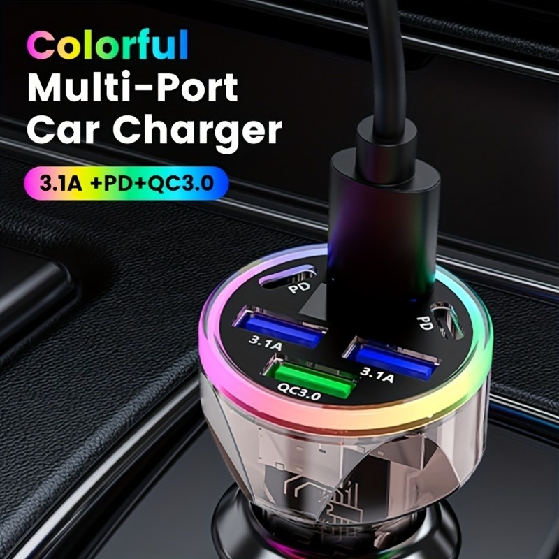 multi cigarette charger cigarette usb charger sold on Temu United States