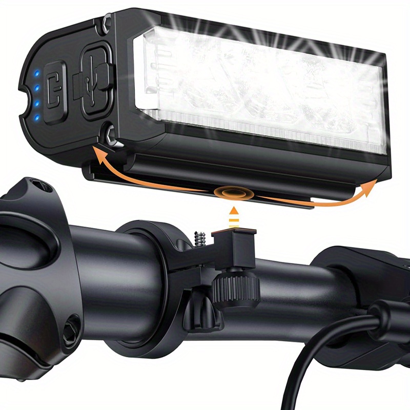 

Super Led , Usb Rechargeable Headlight, Running , Cycling Commuting