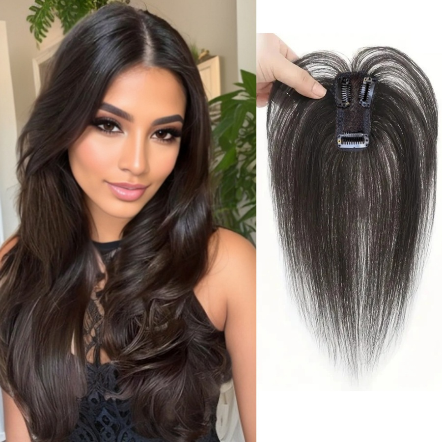 clip in bangs bangs hair clip hair toppers women Temu Oman