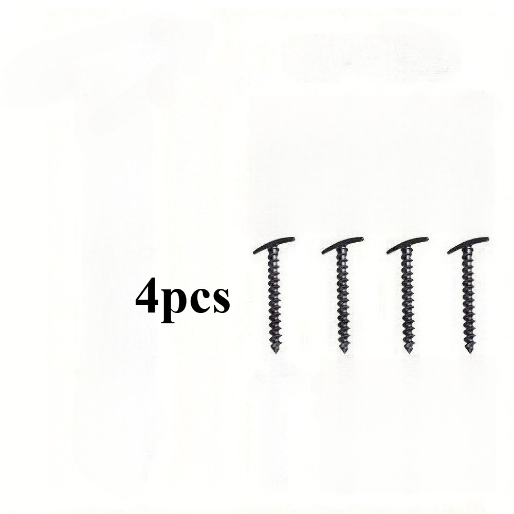 TEMU 4 Piquets de Tente Haute Résistance pour Alpinisme, Camping et Pêche, Piquets de Sol Légers, Coupe-Vent et Rotatifs, Accessoires d'Équipement