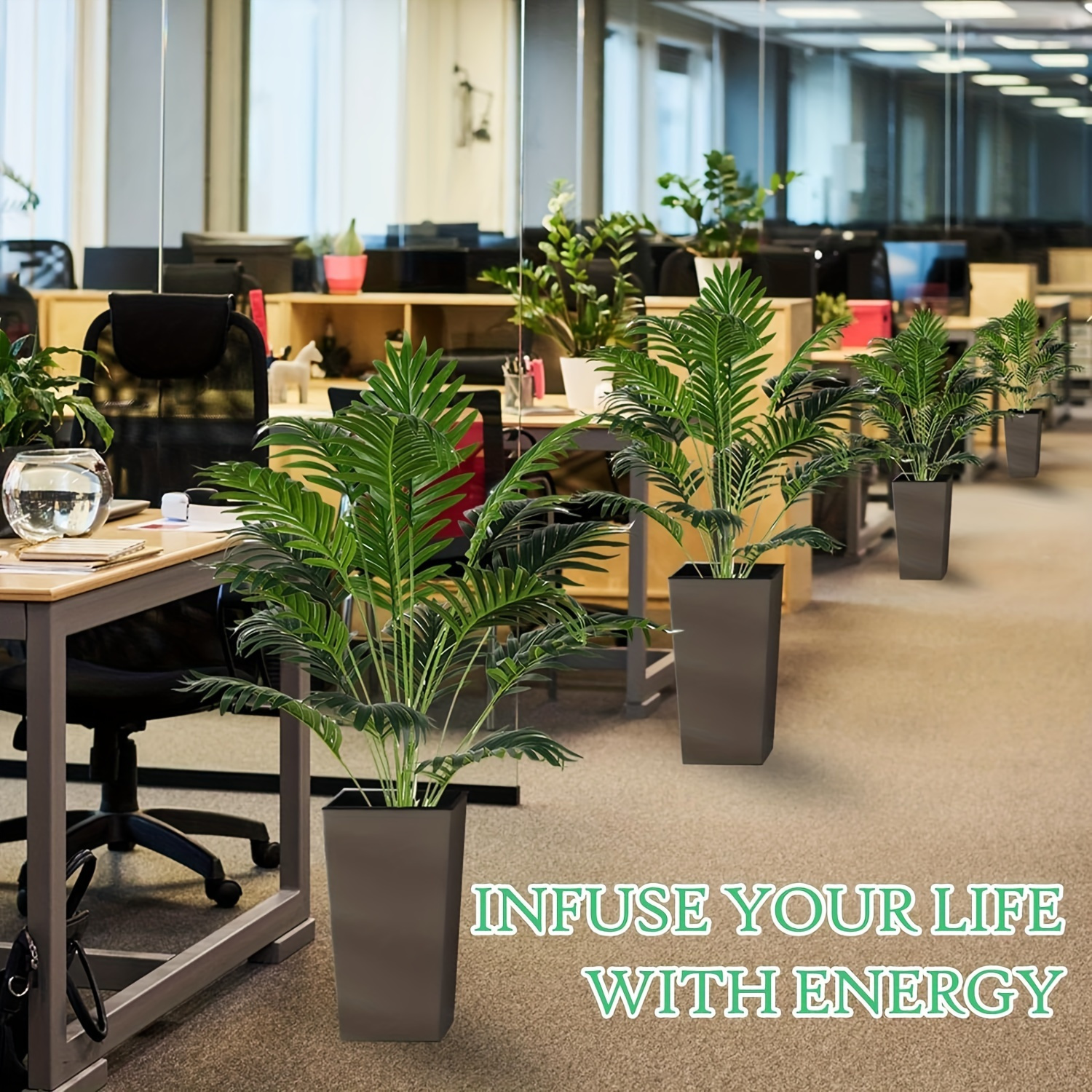 Imitation Plants Image 7