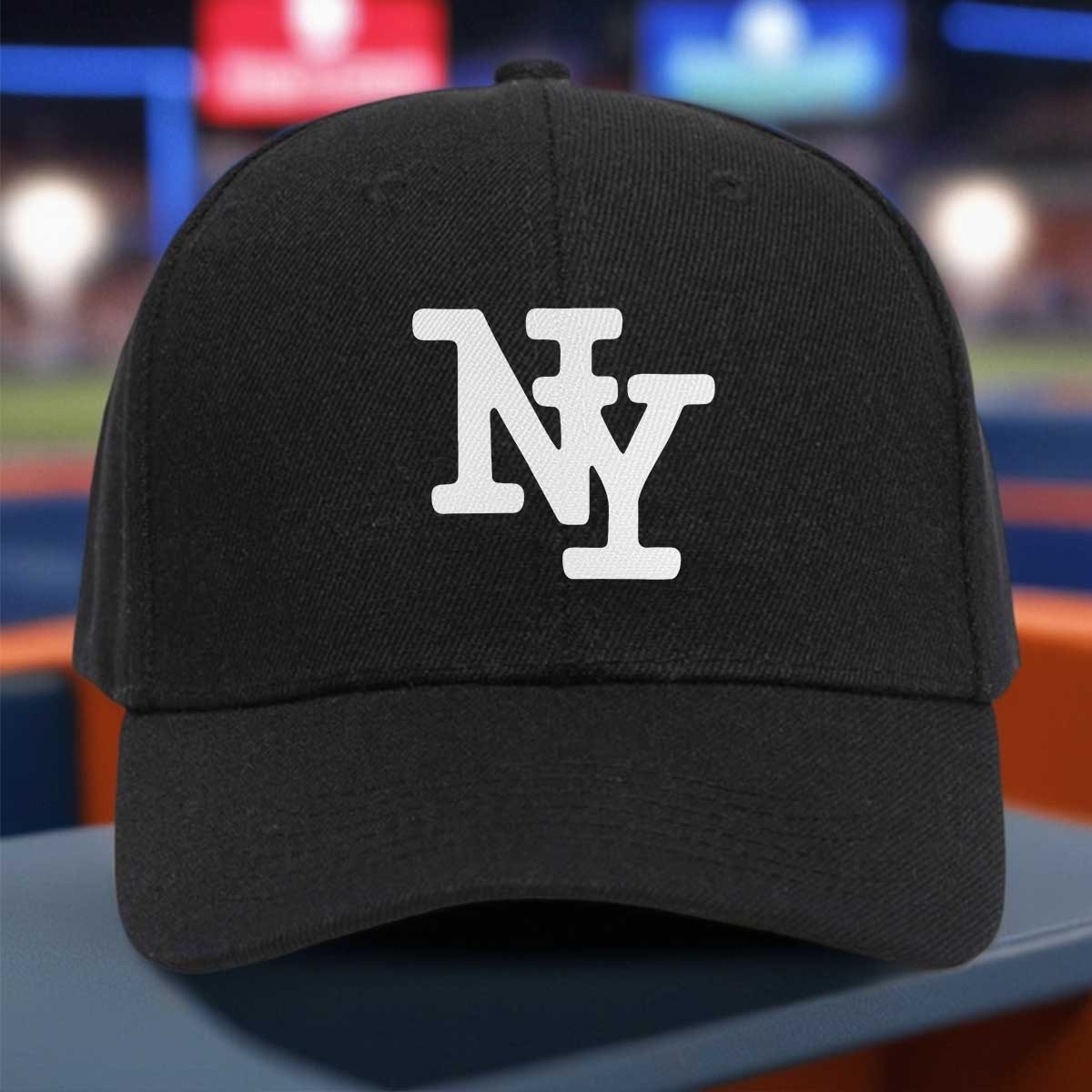ny hat sold on Temu United States