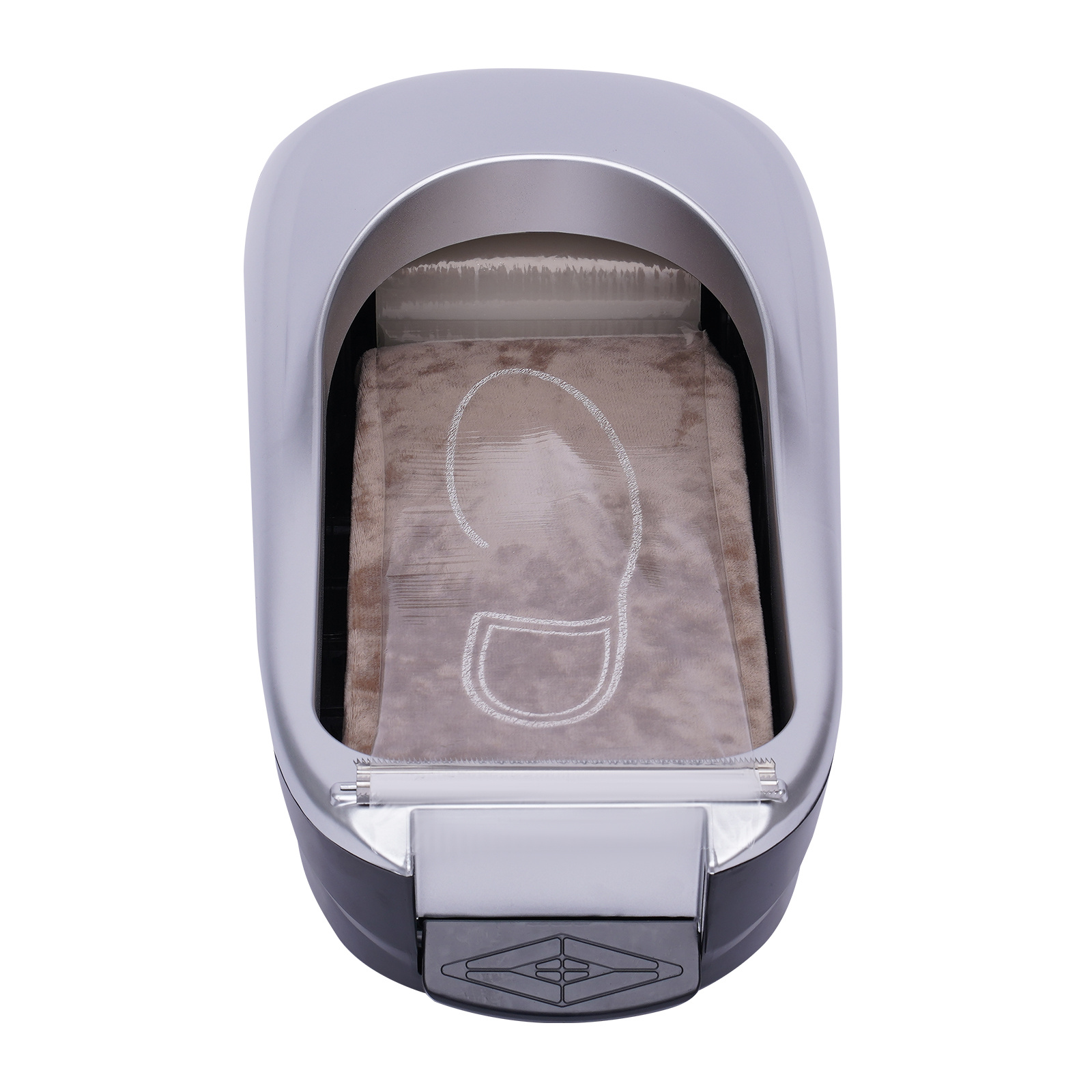 Distributeur Automatique De Couvre-Chaussures Pour Appareils Ménagers