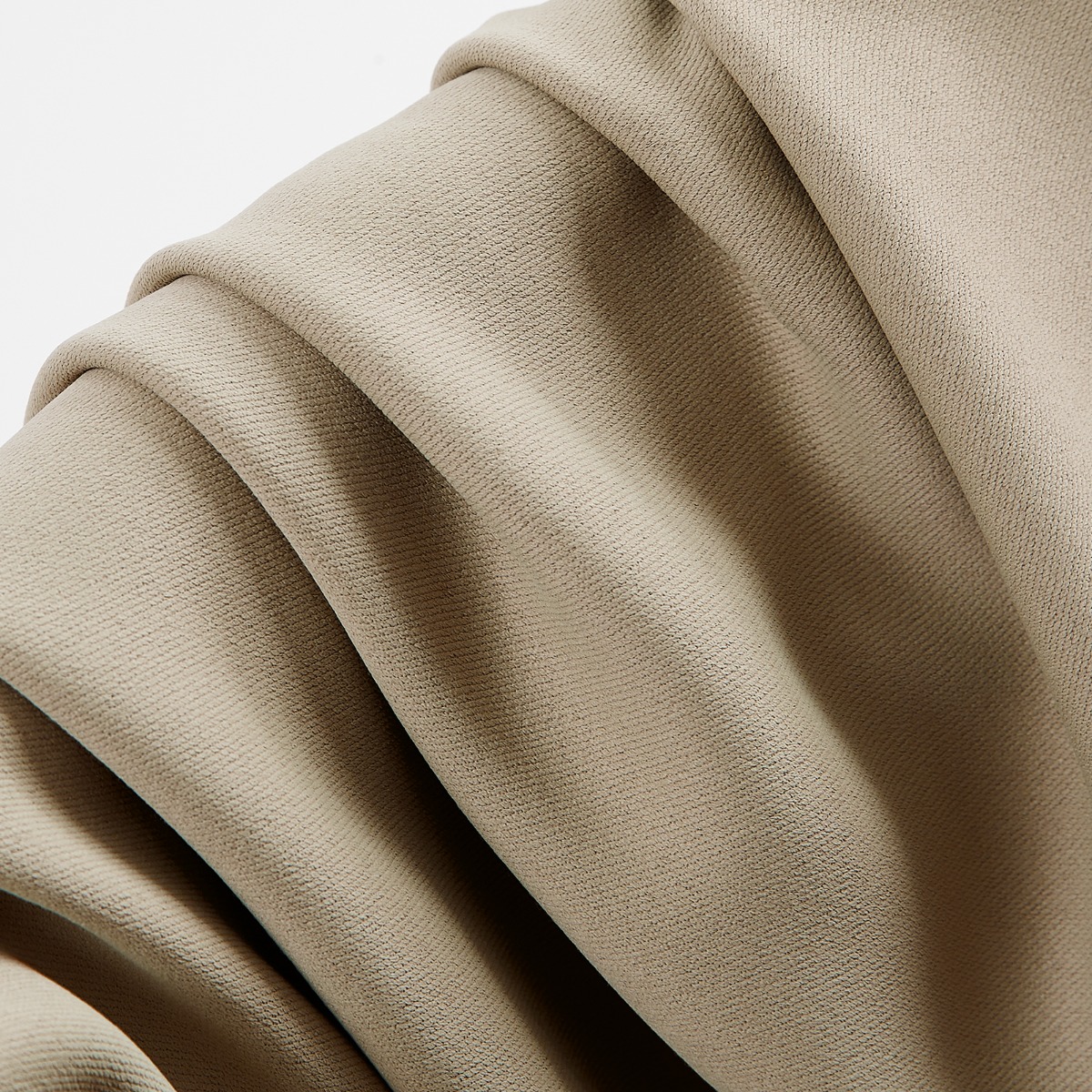 Nursery curtain detail