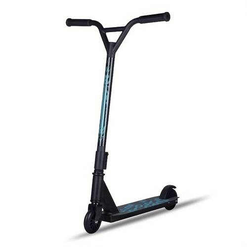 2026 - patinete de profesional con manillar de y, y , diseñado para una conducción en varios terrenos. empuñaduras ergonómicas y ruedas resistentes al , con una capacidad de carga de 100 kg. ideal para