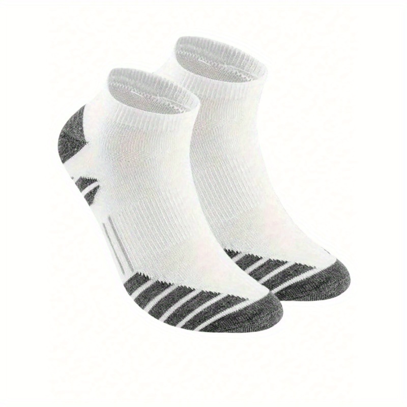 40 paar heren deodorant zweetabsorberende lage sokken, comfortabel en ademend