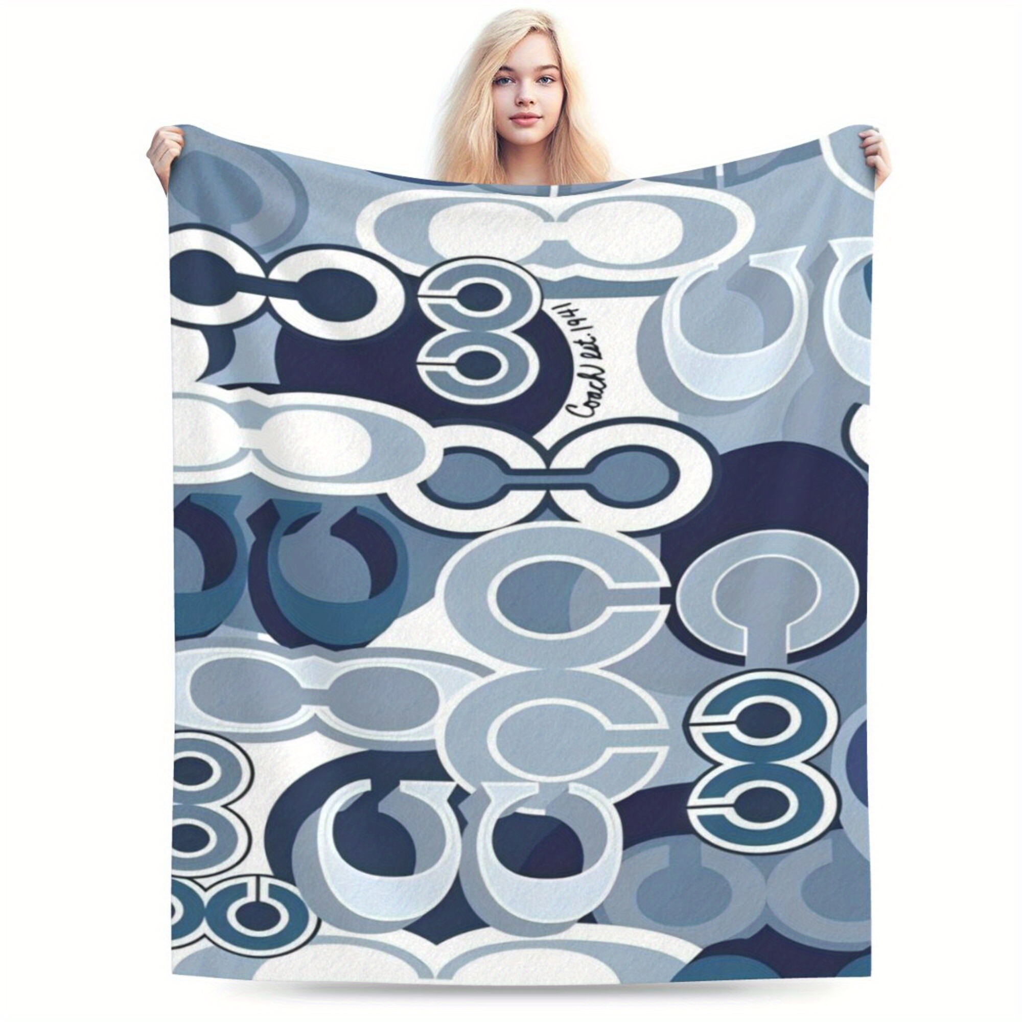

Blanket Mixed , Polyester, Non-woven , -use Bed Camping, Blanket -
